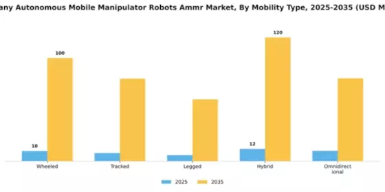 Germany Autonomous Mobile Manipulator Robots Market Segment Image 2