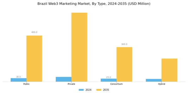 Brazil Web3 Marketing Market Segment Image 0