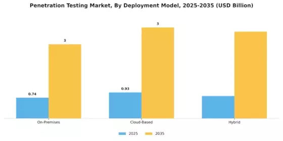 Penetration Testing Market Segment Image 1