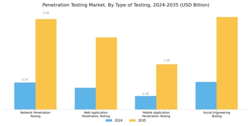 Penetration Testing Market Segment Image 0