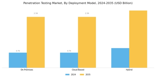Penetration Testing Market Segment Image 1
