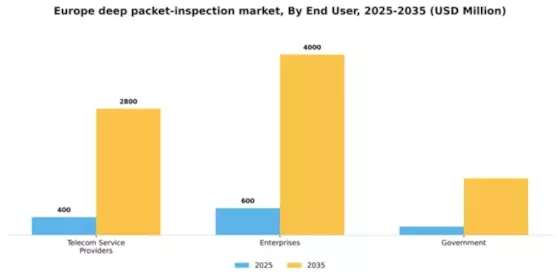 Europe Deep Packet Inspection Market Segment Image 2