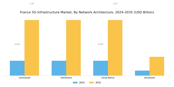 France 5G Infrastructure Market Segment Image 1