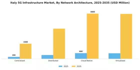 Italy 5G Infrastructure Market Segment Image 2