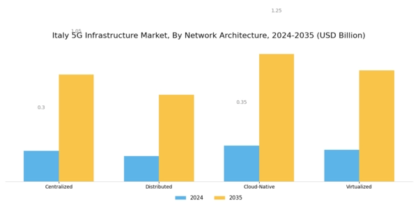 Italy 5G Infrastructure Market Segment Image 1