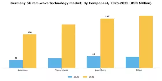 Germany 5G mm Wave Technology Market Segment Image 1