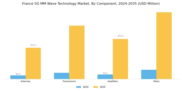 France 5G mm Wave Technology Market Segment Image 2
