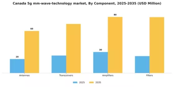 Canada 5G mm Wave Technology Market Segment Image 1