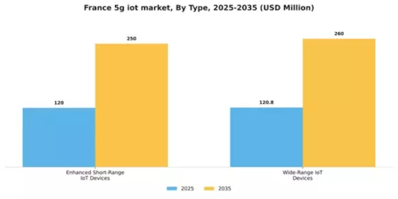 France 5G IoT Market Segment Image 2