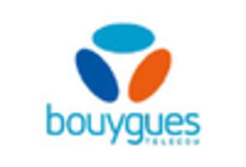 France 5G IoT Market key player