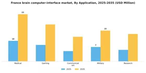 France Brain Computer Interface Market Segment Image 0