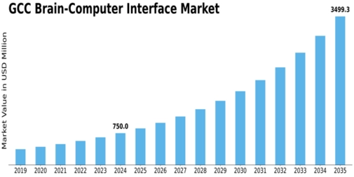 GCC Brain Computer Interface Market Size