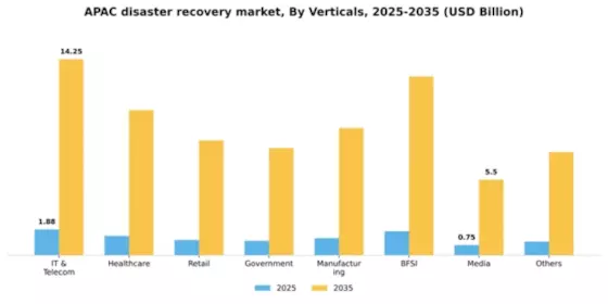 APAC Disaster Recovery Service Market Segment Image 2