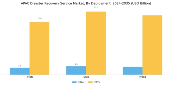 APAC Disaster Recovery Service Market Segment Image 2