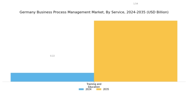 Germany Business Process Management Market Segment Image 1