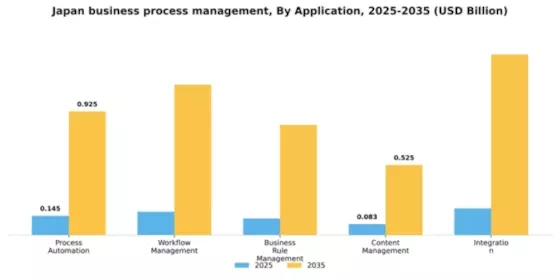 Japan Business Process Management Market Segment Image 0