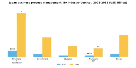Japan Business Process Management Market Segment Image 3
