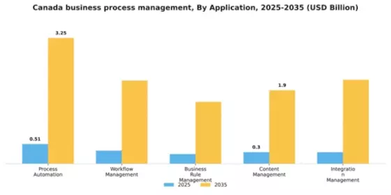Canada Business Process Management Market Segment Image 0