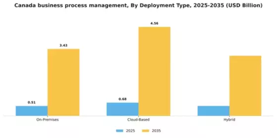 Canada Business Process Management Market Segment Image 2