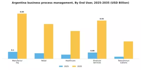 Argentina Business Process Management Market Segment Image 3