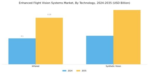 Enhanced Flight Vision Systems Market Segment Image 0