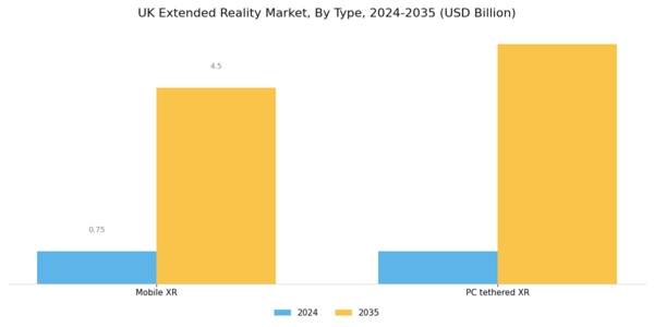 UK Extended Reality Market Segment Image 1