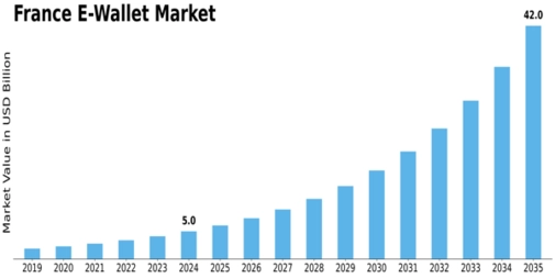 France E Wallet Market Size