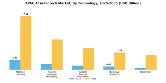 APAC AI in Fintech Market Segment Image 2
