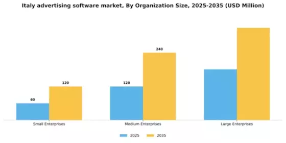 Italy Advertising Software Market Segment Image 3