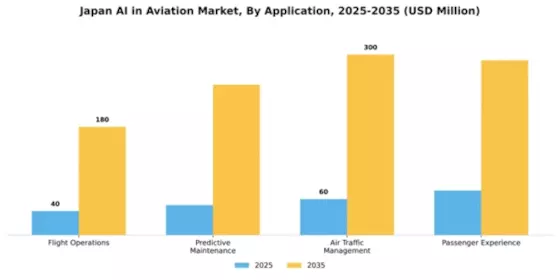 Japan AI in Aviation Market Segment Image 0