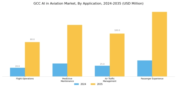 GCC AI in Aviation Market Segment Image 0