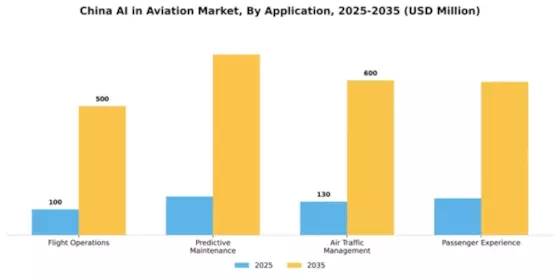 China AI in Aviation Market Segment Image 0