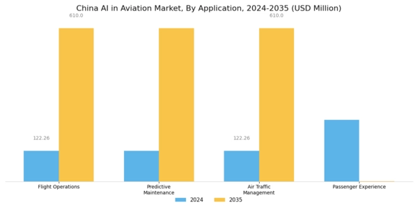 China AI in Aviation Market Segment Image 0