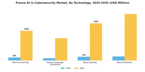 France AI in Cybersecurity Market Segment Image 3