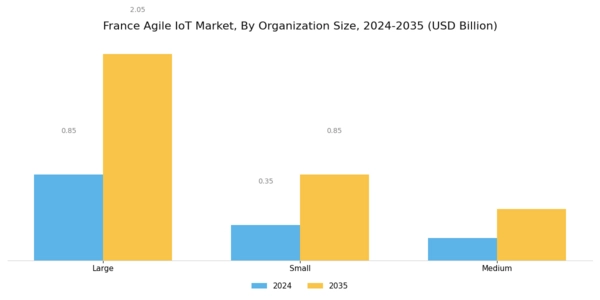 France Agile IoT Market Segment Image 2