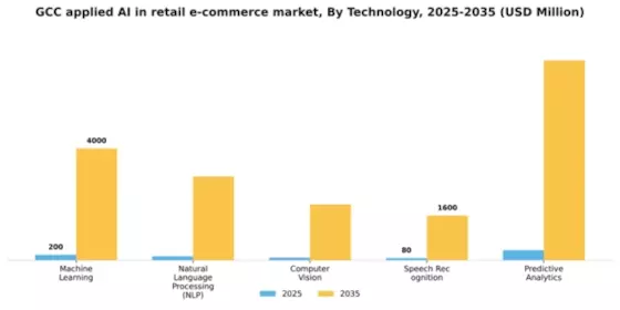 GCC Applied AI in Retail E Commerce Market Segment Image 3