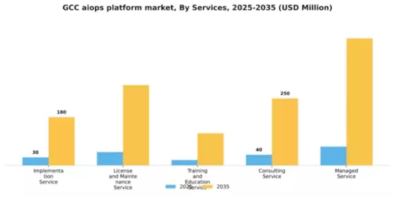 GCC AIOPs Platform Market Segment Image 4