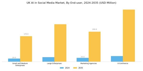 UK AI in Social Media Market Segment Image 2