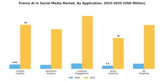 France AI in Social Media Market Segment Image 0
