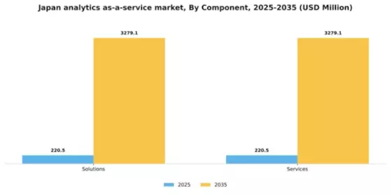 Japan Analytics as a Service Market Segment Image 1