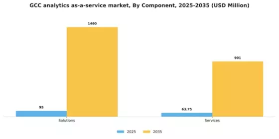 GCC Analytics as a Service Market Segment Image 1