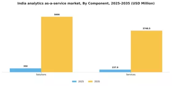 India Analytics as a Service Market Segment Image 1