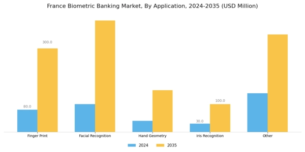 France Biometric Banking Market Segment Image 1