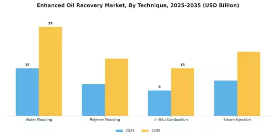 Enhanced Oil Recovery Market Segment Image 2