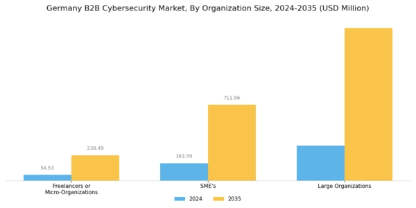 Germany B2B Cybersecurity Market Segment Image 3