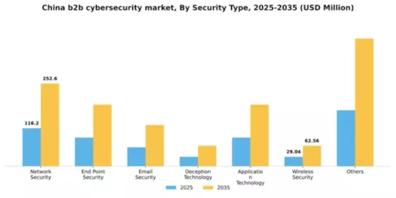 China B2B Cybersecurity Market Segment Image 4