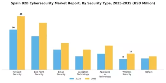 Spain B2B Cybersecurity Market Segment Image 4