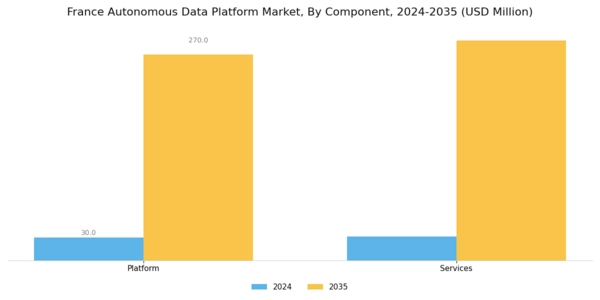 France Autonomous Data Platform Market Segment Image 0