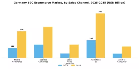 Germany B2C E commerce Market Segment Image 2