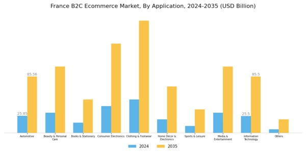 France B2C E commerce Market Segment Image 1